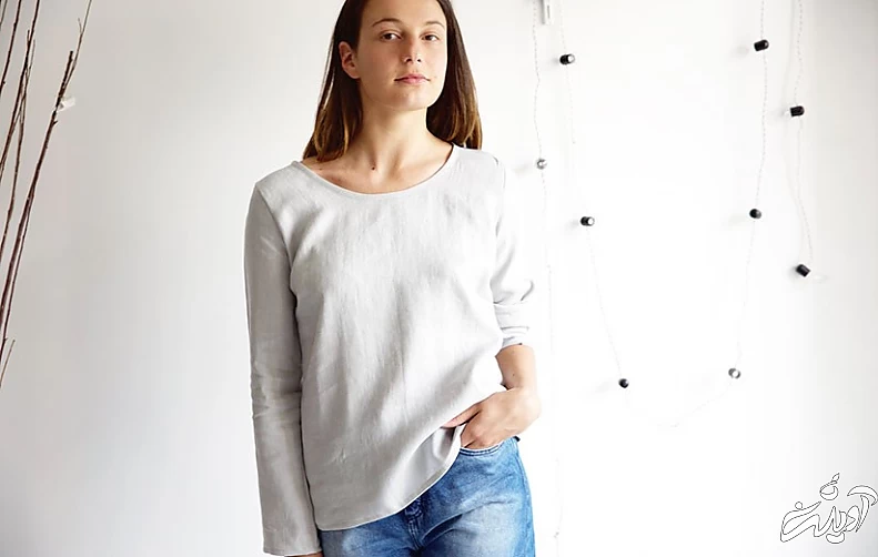 ۱۵ ترفند برای پنهان کردن شکم با لباس